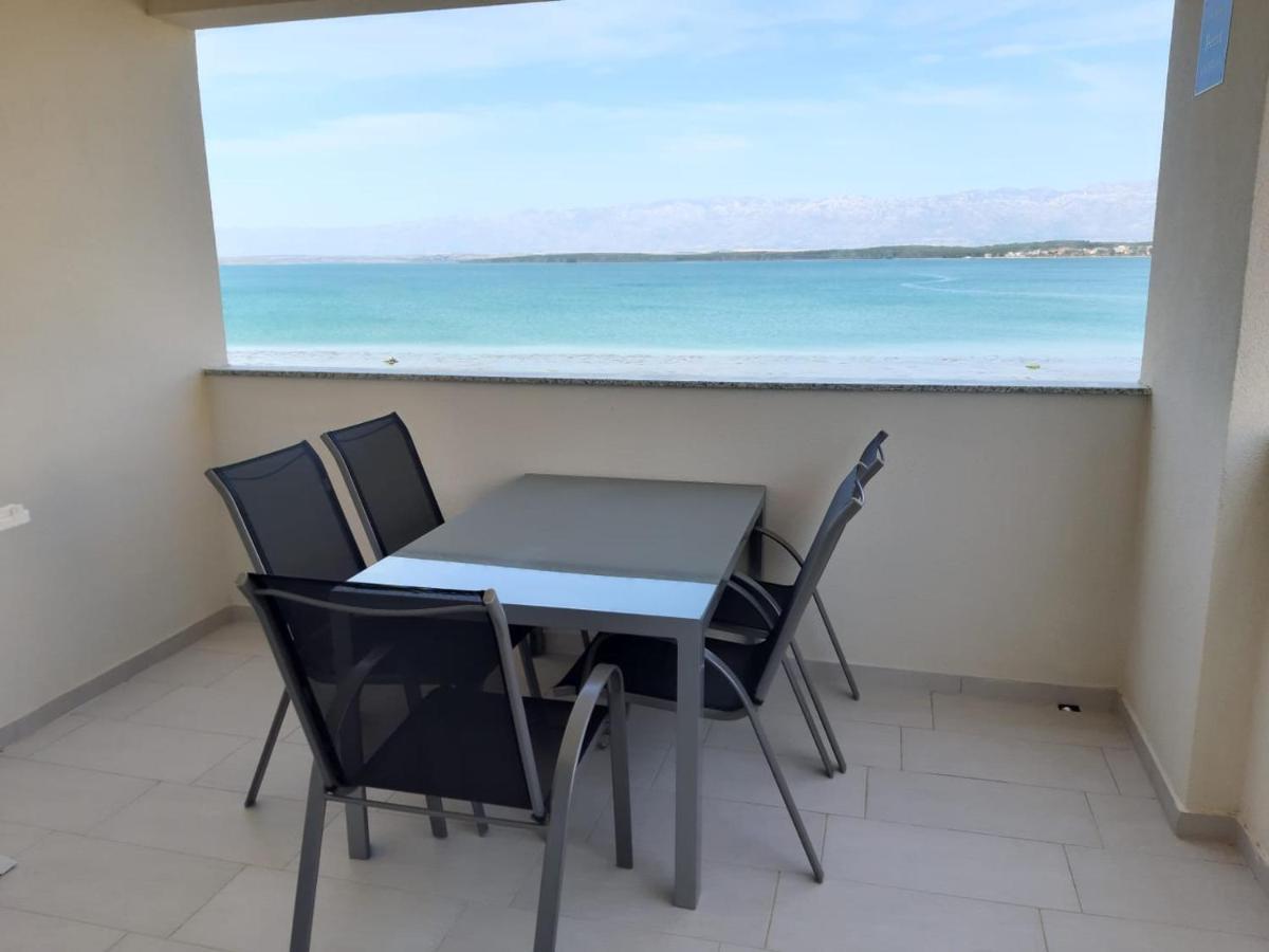 Apartment Lea Nin Exterior foto